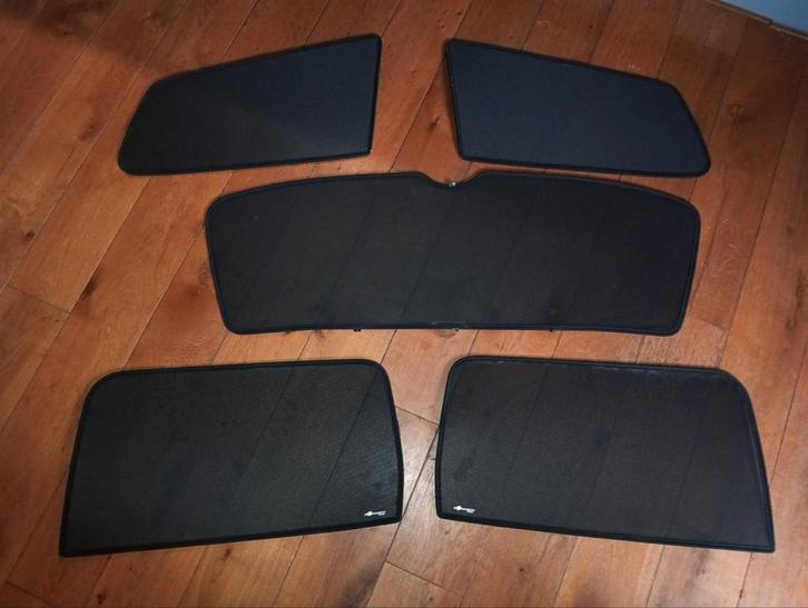 Sonniboy Zonneschermen VW Passat 2011-2014, Auto-onderdelen, Interieur en Bekleding, Volkswagen, Gebruikt, Ophalen of Verzenden
