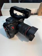 Canon C70 4K met 24-105mm lens, Ophalen, Zo goed als nieuw, Canon