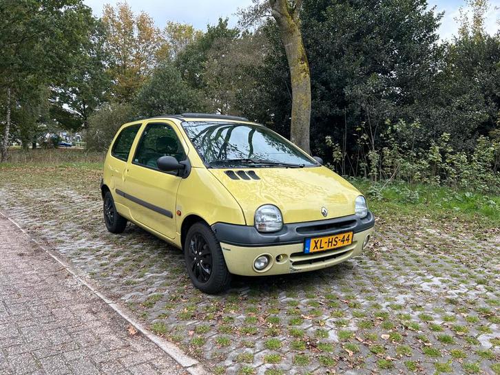 Renault Twingo 1.2 1999, Auto's, Renault, Particulier, Panoramadak, Benzine, Hatchback, Handgeschakeld, Overige kleuren, Overige kleuren