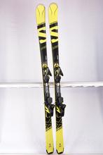 169 ski's SALOMON X-MAX X10, Woodcore, titan + Salomon XT 12, Sport en Fitness, 160 tot 180 cm, Gebruikt, Verzenden, Salomon