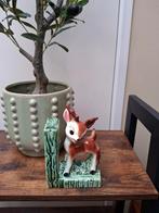 Vintage Bambi Boekensteun en of Beeldje, Ophalen of Verzenden