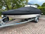 Glastron GT185, Watersport en Boten, Ophalen, Binnenboordmotor, 120 tot 200 pk, Zo goed als nieuw
