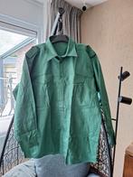 scoutshirt, bosgroen, groen, scouting, overhemd, maat 45/46, Ophalen of Verzenden, Nieuw, Kleding