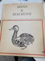 Mens en Machine (boek IBM 1968), Rene Simmen, Overige onderwerpen, Ophalen, Gelezen