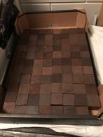 Diverse afmetingen hout (wenge), Doe-het-zelf en Verbouw, Gebruikt, 25 tot 50 mm, Ophalen of Verzenden, Balk