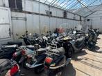 Scooters voor export piaggio yamaha peugeot chinees alles, Ophalen of Verzenden, Gebruikt, Overige merken