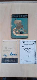 Berini  M 21/22 ---Eitje ---Pluvier 210., Ophalen of Verzenden