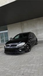 Volkswagen Golf 2.0 TSI 4Motion 310pk 7-DSG 5D 2017 Zwart, Auto's, Volkswagen, Automaat, 4 cilinders, 1984 cc, Zwart