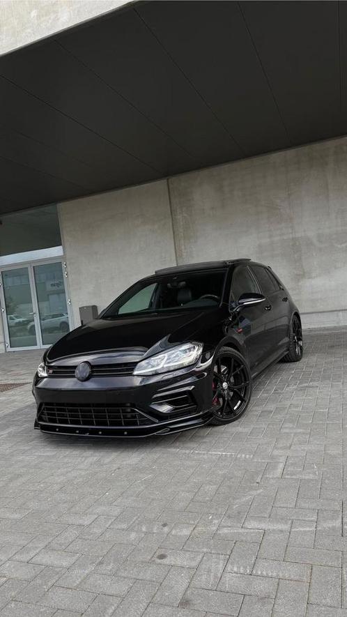 Volkswagen Golf 2.0 TSI 4Motion 310pk 7-DSG 5D 2017 Zwart, Auto's, Volkswagen, Particulier, Golf, Benzine, Hatchback, Automaat