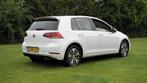 Volkswagen E-Golf Camera Ecc Airco Wit Metallic E-DITION, Gebruikt, Zwart, 35 kWh, 230 km