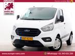 Ford Transit Custom 2.0 TDCI 130pk Automaat L1H1 Trend Achte, Auto's, Bestelauto's, Euro 6, 4 cilinders, Wit, Origineel Nederlands