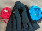 PSV jas maat 146 + 2 rugtassen, Ophalen of Verzenden, Gebruikt, PSV, Jongen of Meisje