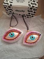 Fred van Leer x Shoeby kerstbal 2 stuks, Ophalen of Verzenden