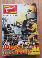 Pocketstrips 9 Stuks (50 jaar en ouder), Meerdere stripboeken, Ophalen of Verzenden, Gelezen