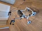 Gebruikte rollator., Ophalen, Gebruikt