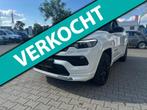Jeep Compass 4xe 240 Plug-in Hybrid Electric S, Automaat, 12 maanden, Gebruikt, Zwart