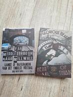 Voetbalboeken Joris van de Wier, Ophalen of Verzenden, Zo goed als nieuw, Joris van de Wier, Balsport