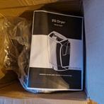 Paar handdrogers - 2G Dryer Handdroger - Frank Nieuw in doos, Ophalen of Verzenden