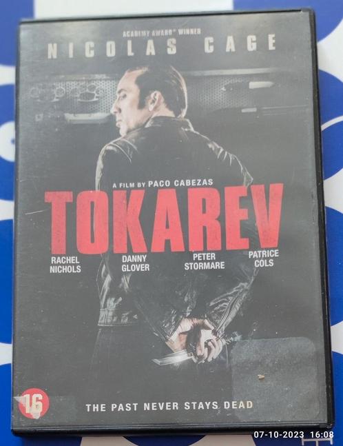 Tokarev, Cd's en Dvd's, Dvd's | Thrillers en Misdaad, Zo goed als nieuw, Vanaf 16 jaar, Ophalen