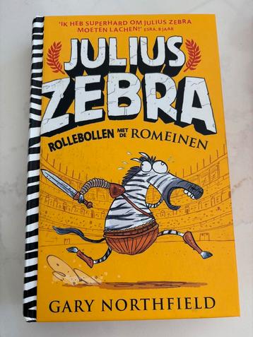 Julius Zebra boeken  beschikbaar voor biedingen