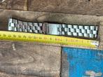 Breitling Super Avenger stalen horloge band. 18cm/24mm, Ophalen of Verzenden, Gebruikt