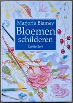 Bloemen schilderen. Door Marjorie Blamey, Nieuw, Ophalen of Verzenden, Blamey, Marjorie, Tekenen en Schilderen