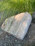 Grote basalt zwerfkeien - 90cm, Tuin en Terras, Ophalen, Gebruikt, Kei, Basalt