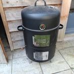 Bbq/ smoker, Tuin en Terras, Houtskoolbarbecues, Ophalen, Zo goed als nieuw