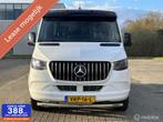 Mercedes Sprinter bestel 316 2.2 CDI L2H1 DC 5 persoons, Automaat, Achterwielaandrijving, Gebruikt, 2000 kg