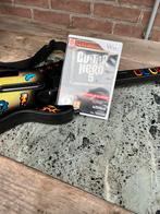 Guitar Hero 5 Wii + Gitaar, Spelcomputers en Games, Games | Nintendo Wii, Ophalen, Muziek, Gebruikt, 3 spelers of meer