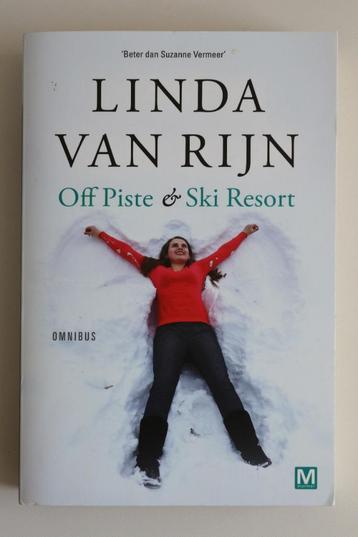 boeken Linda van Rijn beschikbaar voor biedingen