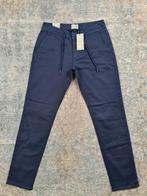 Cast Iron Cope Tapered Jogger W33 L32 NIEUW Bronno3332, Kleding | Heren, Broeken en Pantalons, Nieuw, Maat 52/54 (L), Blauw, Cast Iron