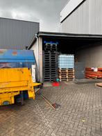 25 Plastic Pallets - Magazijnopslag, Doe-het-zelf en Verbouw, Kratten en Dozen, Ophalen of Verzenden