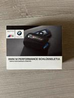 BMW M Performance sleutel etui met carbon, Ophalen of Verzenden, Zo goed als nieuw