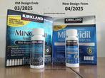 Kirkland Minoxidil 5% Origineel Uit USA, Nieuw, Ophalen, Haarverzorger of -hersteller