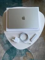 15-inch MacBook Air M2 - maar 9 laadcycli, z.g.a.n., Computers en Software, Apple Macbooks, Ophalen, 256 GB, 8 GB, Zo goed als nieuw