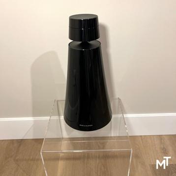 Bang & Olufsen Beosound 1 Piano Black beschikbaar voor biedingen