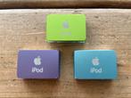 Apple iPod Shuffle 1GB - 3 Kleuren!, Gebruikt, Shuffle, Groen, Minder dan 2 GB