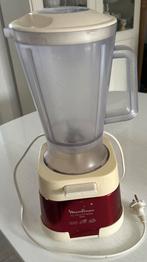 Moulinex La Moulinette Blender - Gebruikt, Ophalen, Gebruikt, Blender