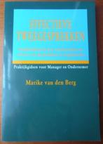 Effectieve tweegesprekken - Marike van den Berg, Verzenden, Gelezen, Management