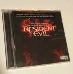 Resident Evil (Music From And Inspired By The Original Motio, Cd's en Dvd's, Ophalen of Verzenden