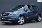 Opel Mokka X 1.4 Turbo Automaat / Carplay / PDC, Gebruikt, Blauw, Origineel Nederlands, 1364 cc
