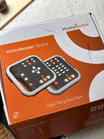 VictorReader Stratus 4 - Nieuw in Doos, Ophalen, Nieuw, USB 2, Zonder harde schijf