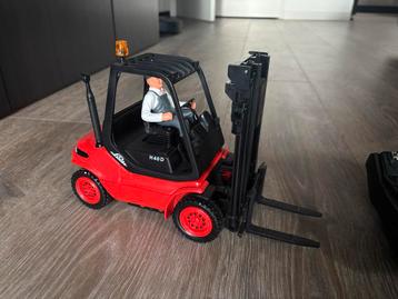 Carson Bestuurbare Heftruck beschikbaar voor biedingen