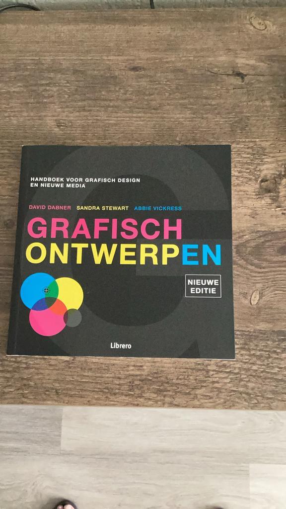 David Dabner - Grafisch ontwerpen, Boeken, Kunst en Cultuur | Fotografie en Design, Zo goed als nieuw, Overige onderwerpen, Ophalen of Verzenden