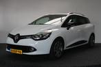 Renault Clio Estate 0.9 TCe Night&Day|Rijklaarprijs|Trekhaak, Voorwielaandrijving, Stof, Zwart, Wit