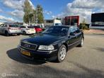 Audi A8 3.7 5V Exclusive topstaat bijtelling vriendelijk!, Auto's, Audi, Gebruikt, 2000 kg, Zwart, Bedrijf