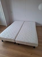 Gratis boxspring bodems 80x 200 cm, Ophalen, Gebruikt, Tweepersoons, 160 cm
