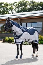 Le Mieux Arika Shower Tek vliegendeken met dichte rug regen, Dieren en Toebehoren, Paarden en Pony's | Dekens en Dekjes, Ophalen of Verzenden