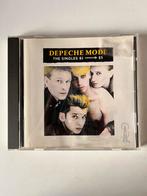 Depeche Mode CD - the singles 81 - 85, Cd's en Dvd's, Cd's | Pop, Ophalen of Verzenden, 1980 tot 2000, Zo goed als nieuw
